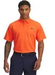Under Armour Polo T2G Pique, orange