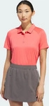 adidas Polo Ultimate CH.RDY, rot female