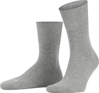 Falke Socken Run, hellgrau