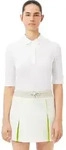 LACOSTE Polo Classic Pique, weiss