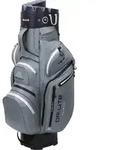 BIG MAX Cartbag Silencio 2 Dri Lite, grau/schwarz