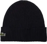 LACOSTE M&uuml;tze Beanie, navy