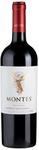 Cabernet Sauvignon Reserva - 2023 - Montes - Chilenischer Rotwein
