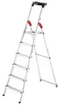 Hailo L60 Standardline Stehleiter 6 Stufen