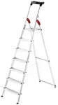 Hailo L60 Standardline Stehleiter 7 Stufen
