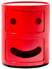 Kartell Componibili Smile Container Modell 4924