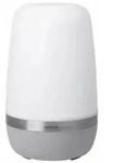 blomus Spirit Outdoor LED Tischleuchte (XL - &Oslash; 21,5cm, H 35cm, Platinum Gray) XL -