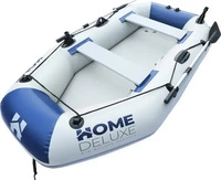 Home Deluxe Schlauchboot mit Motor PIKE S