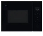 AEG - NMB5S171SB - Einbau-Mikrowelle - 50 cm - Schwarz