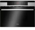 Amica - EBC 841 600 E - Kompakt-Einbau-Backofen mit Mikrowellenfunktion - Edelstahl