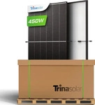 Trina Solar TSM-450NEG9R.28, Trina Solar Vertex S+ 450 Wp monofaziales Glas-Glas