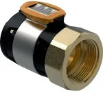 Geberit FlowFit &Uuml;bergang mit Innengewinde bleifreie Siliziumbronze 50mm-2"