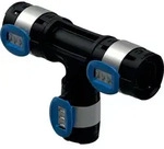 Geberit FlowFit T-St&uuml;ck reduziert PPSU 16-20-16mm