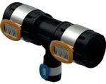 Geberit FlowFit T-St&uuml;ck reduziert PPSU 50-40-50mm