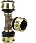 Pressfitting Viega Raxofix 5318 T-St&uuml;ck 20mm
