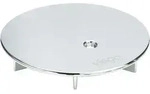 Viega Ausstattungsset Domoplex 6928 0 140342 75mm f 52mm Ablaufloch wei&szlig;