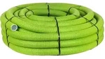 Wolf Luftverteilerschlauch DN 75/63 50 m Rolle antistatisch und antibakteriell