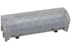 Modulanschlussleiste Alpha-Basis 230 V