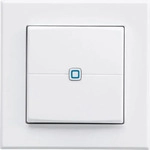 Homematic IP 140665A0, Homematic IP Smart Home Wandtaster HmIP-WRC2 - 2-fach