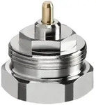 Oventrop Thermostatventil Adapter Gewindeanschluss M 30 x 1,0 auf M 30 x 1,5