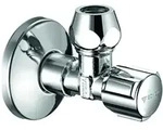 Eckventil COMFORT regulierbar, ASAG, 1/2"x1/2",d:12, chrom