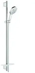 GROHE Brausestangenset Rainshower 130 SmartActive 26548 9 5l 900 mm chrom