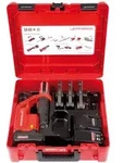 Rothenberger ROMAX Compact TT elektrohydraulische Fitting - Pressmaschine Set...