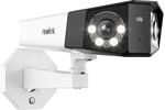 Reolink Duo 2 PoE &ndash; 4K Dual-Lens &uuml;berwachungskamera aussen mit 180&deg; Sichtwinkel,
