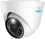 Reolink RLC-833A &ndash; 4K &Uuml;berwachungskamera mit Farbnachtsicht, 3X optischer Zoom,