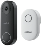 Reolink Video Doorbell POE &ndash; Smart 2K+ kabelgebundene PoE Video-T&uuml;rklingel mit