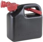 1000Angebote Kunststoff Kraftstoff-Kanister 3L schwarz Reservekanister Benzinkanister