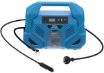 Guede G&uuml;de Druckluft Kompressor Airpower Dual Drive tragbar 8 Bar 12V & 230V &ouml;lfrei