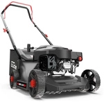 Guede G&uuml;de Rasenm&auml;her ECO Wheeler 390 1,6 R, 35L Grasfangsack, Schnittbreite...