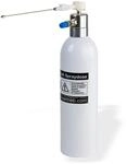 Dema Wiederbef&uuml;llbare Alu Druckluftdose Sprayflasche 600ml Spr&uuml;hflasche...