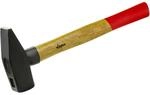 Dema Hammer Schlosserhammer 1500g Hammerstiel Metallhammer Schlosshammer...