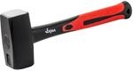 Dema F&auml;ustel Hammer 1500g Handf&auml;ustel Pflasterhammer Schlosserhammer...