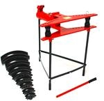 Dema Stand Hydraulik Biegemaschine Rohrbiegemaschine Rohrbiegeger&auml;t Rohrbieger...