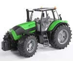 Bruder Deutz Agrotron X720 Spielzeug Traktor Schlepper Landwirtschaft - 03080 10348