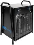 Guede G&uuml;de Elektroheizer Heizgebl&auml;se Bauheizer Heizger&auml;t GH 15 EV mit