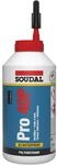 Soudal PRO 40P PU Holzleim D4 wasserfest Holzkleber Fenster T&uuml;ren 750g 108766