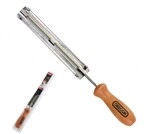 Oregon Feilenhalter mit Feile 4 mm f&uuml;r Kettens&auml;gen Motors&auml;gen Q16265C