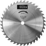 Guede G&uuml;de Kreiss&auml;geblatt HM 400x30mm 40Z Hartmetall S&auml;geblatt Holzs&auml;geblatt