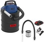 Guede G&uuml;de Akku Aschesauger AS 18-201-05 Kaminsauger Feinstaubfilter 15L...