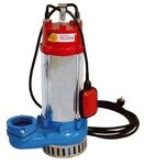 Guede G&uuml;de Schmutzwassertauchpumpe Schmutzwasserpumpe Tauchpumpe Pumpe PRO 2200A