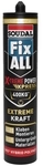 Soudal Fix All X-treme Express 290 ml Montagekleber Klebstoff Universal-Kleber