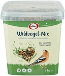 Elles Wildvogelmix Eimer 3kg Vogelfutter Wildv&ouml;gel Ganzjahresfutter 398640