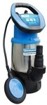 Guede G&uuml;de Drucktauchpumpe Schmutzwasserpumpe Tauchpumpe Wasserpumpe Pumpe GDT 901