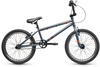 S cool XtriX 20-1S BMX-Fahrrad - Dark Grey/Orange