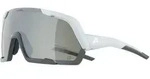 Alpina Rocket Q-Lite - smoke grey matt - mirror silver