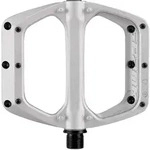 Spank Spoon DC Flat Pedal - silber